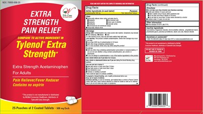 Principal Display Panel (50 Pouch Box)
